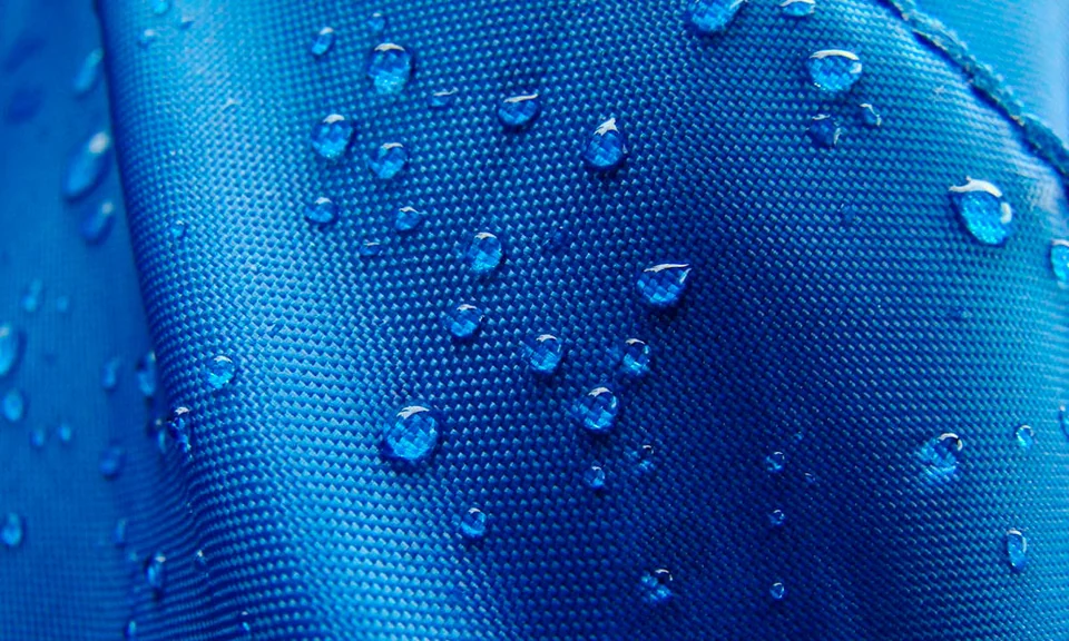 Oxford 600D Blue