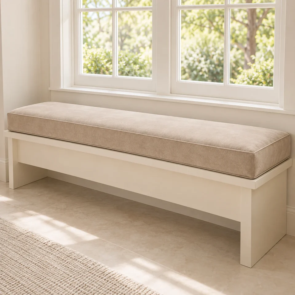 Подушка на подоконник Сandy beige