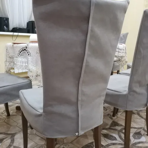 Пошив чехлов на стулья на заказ в Пушкино Москве и Московской области
