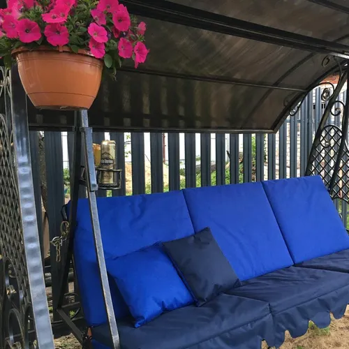 Пошив матрасов на садовую мебель - CoverWorkShop