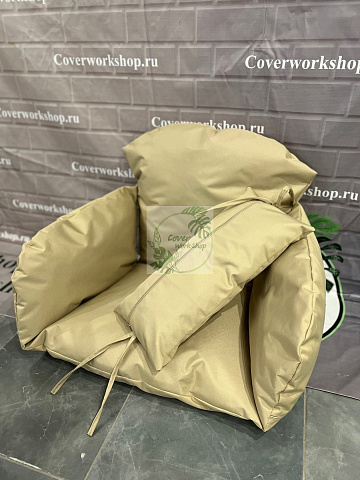 Подушка из Оксфорда для кресло кокон