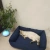 Лежак для животных синяя  Для собак мелких пород / Средние и мелкие породы / Средние и крупные кошки