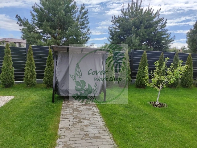Защитные чехлы на садовые качели