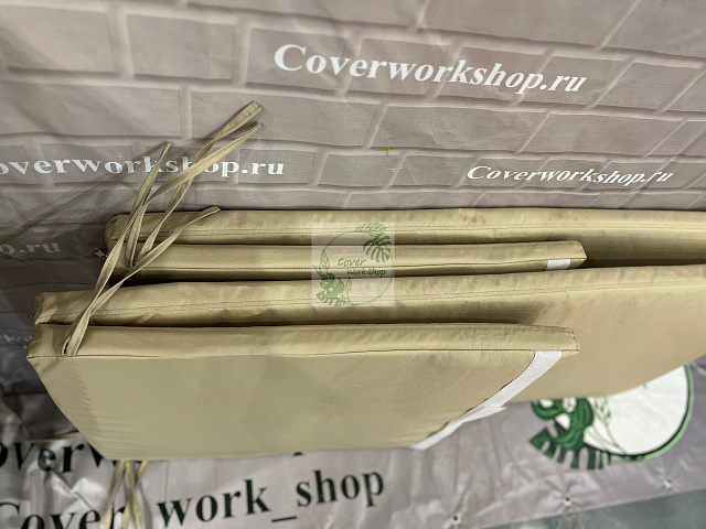 Матрасы из Оксфорда для шезлонгов